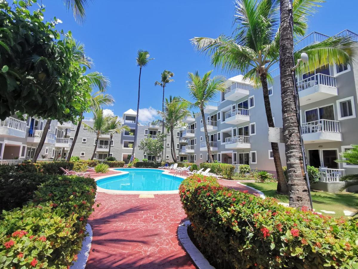 Sol Caribe - Playa Los Corales - Swimming Pool, Beach Club, Bbq, Wifi Hotel Punta Cana Exterior photo